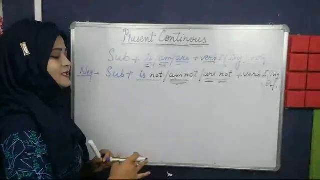 🔴LIVE English Grammar | TENSES | PRESENT CONTINUOUS смотреть онлайн