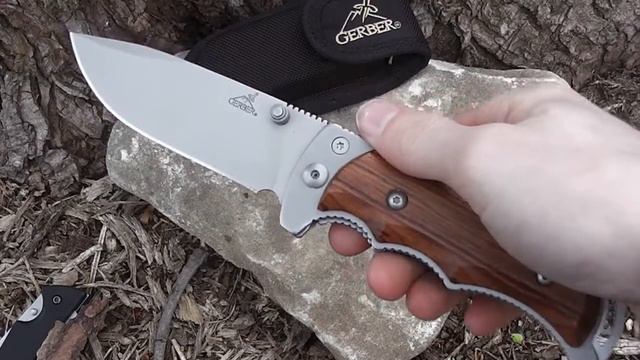 Gerber Freeman Guide - Heavy Hunter смотреть онлайн
