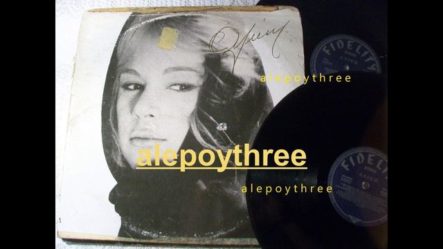 ΒΟΥΓΙΟΥΚΛΑΚΗ ΑΛΙΚΗ - ΞΑΝΘΟΜΑΛΛΟΥ 33 rpm смотреть онлайн