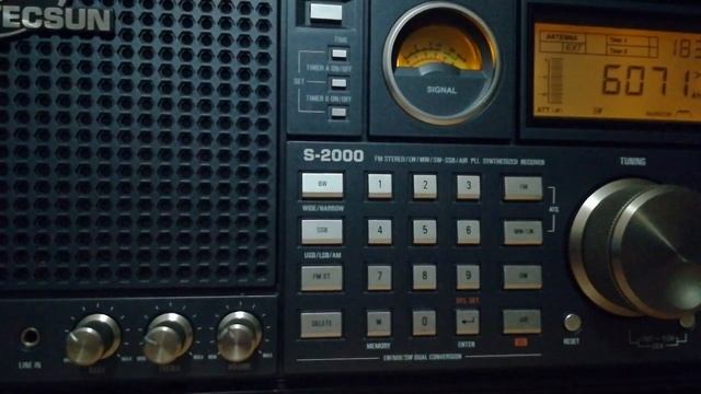 Radio PowerRumpel (Germany), 6070, 2022.10.14, 18.34 UTC смотреть онлайн