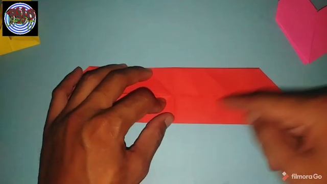 Origami-How To make a Box Heart Origami// Cara Membuat Origami box Heart смотреть онлайн