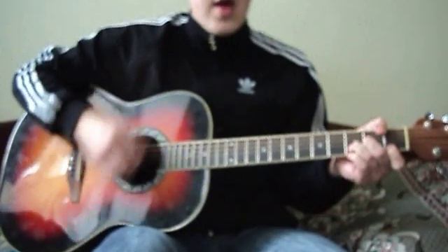 Levon - Откровение (Jun1or guitar cover) смотреть онлайн