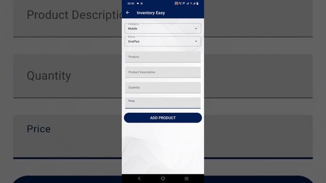 #pointofsales #inventorymanagementsoftware #POS #inventorysystems #android #java #xml смотреть онлайн