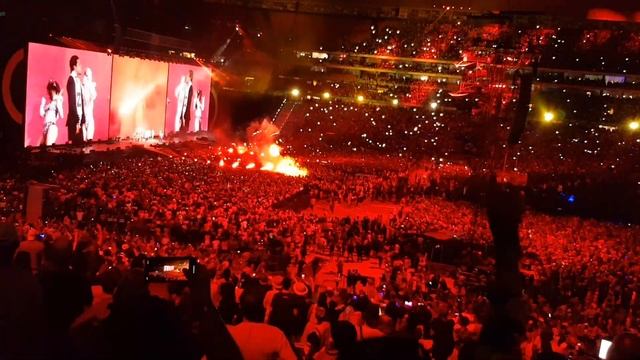 Beyonce and Jay-Z Performing full video global citizen festival JohannesBurg South Africa смотреть онлайн