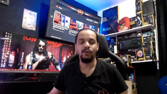 MONITOR GAMER FULLHD 144Hrz + HDR DA XIAOMI POR 150$ | TUDO SOBRE MONITORES | DESAFIO AO TECNOART! смотреть онлайн