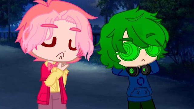 Прости но мы не можем быть вместе.../ 13 карт/ Ромео, Вару/ Шип??? Не шип??? Сама хз смотреть онлайн