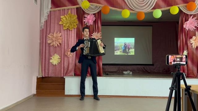 Гимн семьи Золотарёвых.