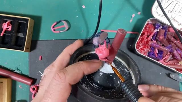 OHM STUDIO: Spruing OHMkensteind Beads смотреть онлайн