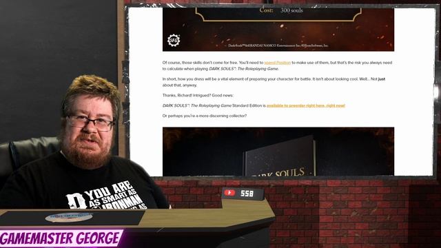Dark Souls Meets D&D 5e - Characters, Items, and Dev Chat Reactions смотреть онлайн