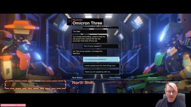 Nath plays Subsurface Circular смотреть онлайн