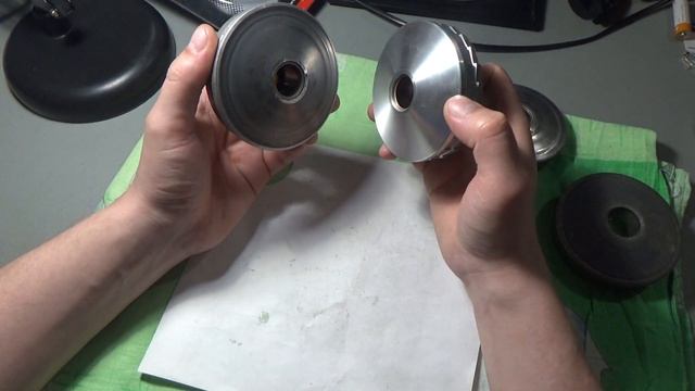 Можно ли поставить вариатор с AF 34 на Honda Dio AF 62 4T смотреть онлайн