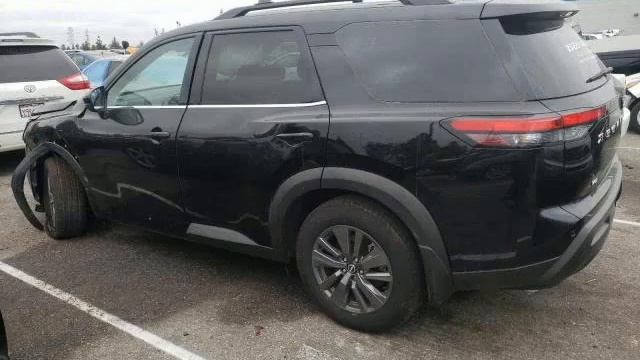 NISSAN PATHFINDER 2022 VIN 5N1DR3BA6NC254425 sold for 14300$ смотреть онлайн