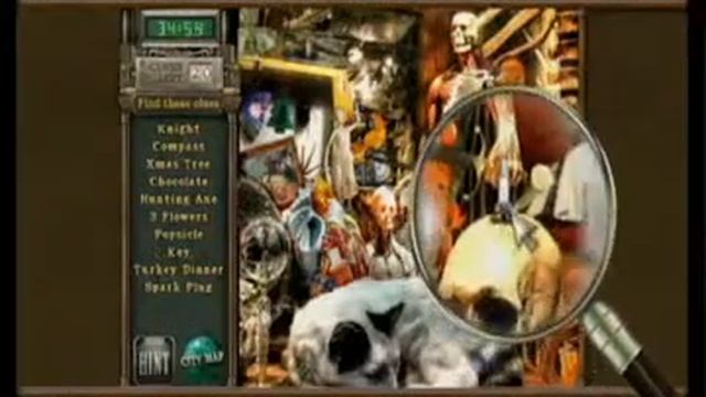 Cate West The Vanishing Files Review Wii смотреть онлайн
