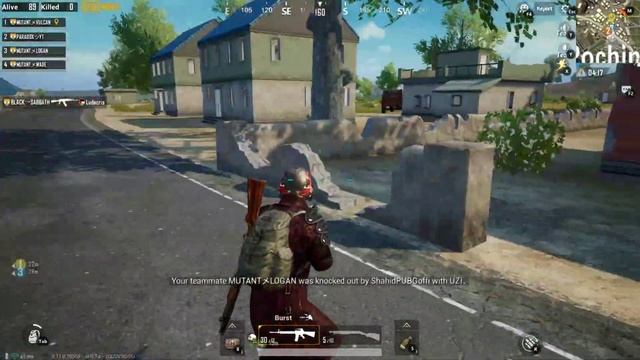 PUBG MOBILE LIVE || EMULATOR USERS VS MOBILE USERS || SURVIVE TILL DAWN || смотреть онлайн