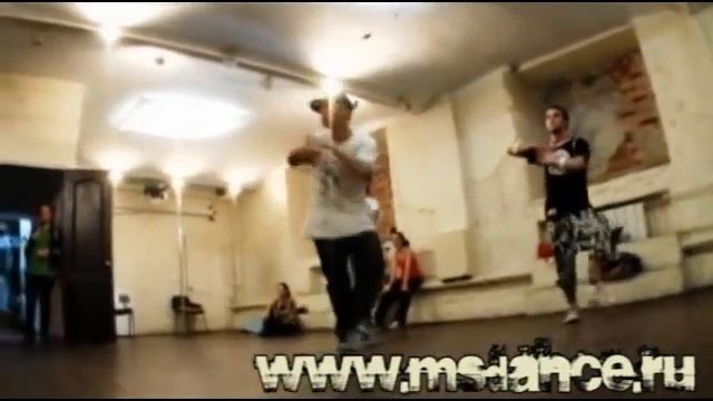 Центр Танца MainStream - Денис Давидовский - L.A. смотреть онлайн