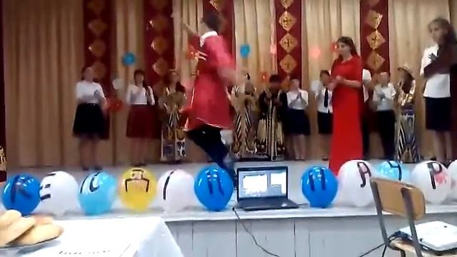 №96 школа лезгинка смотреть онлайн