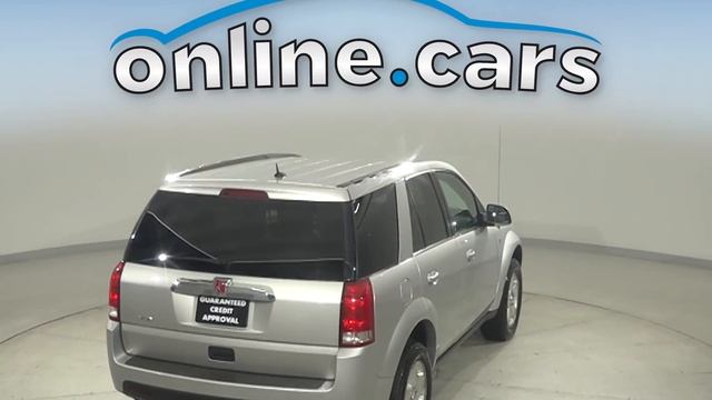 A28974YT Used 2006 Saturn Vue Silver SUV Test Drive, Review, For Sale смотреть онлайн