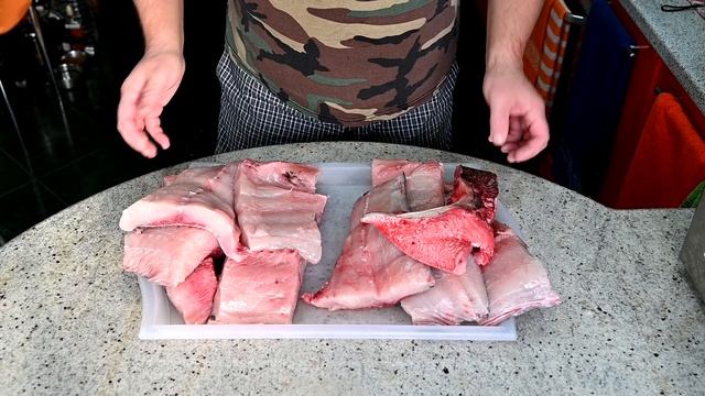 Самый ВКУСНЫЙ БАЛЫК из Толстолобика! Выпуск №846 смотреть онлайн