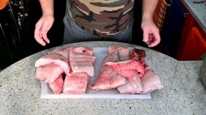 Самый ВКУСНЫЙ БАЛЫК из Толстолобика! Выпуск №846