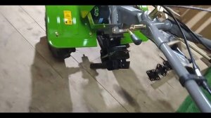 Мотоблок Варяг Мб5 701 Трехскоростной редуктор, сделали для людей.