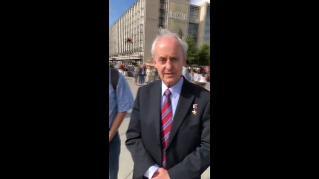 Интервью Героя России Нефедова С И смотреть онлайн