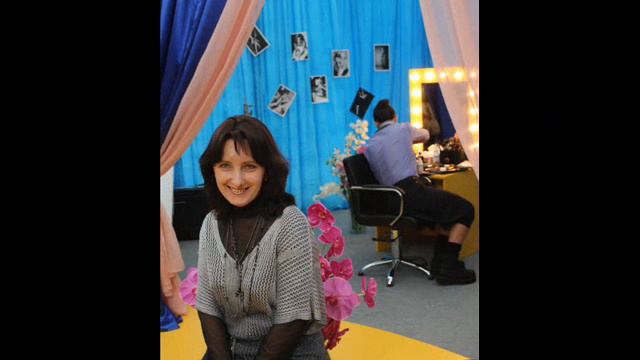 Королева бала. Съемки день первый..wmv смотреть онлайн