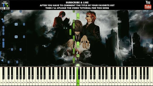 DEATH NOTE ~ ALUMINA смотреть онлайн