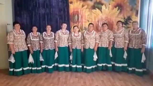 Заявка 1195. Вокальный коллектив "Крыночка" - "Я акация" смотреть онлайн