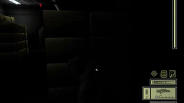Splinter Cell Walkthrough: M12 - Vselka U-Boot смотреть онлайн