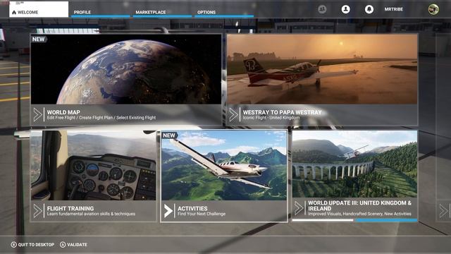 Microsoft Flight Simulator: 10 EPIC things to do! смотреть онлайн