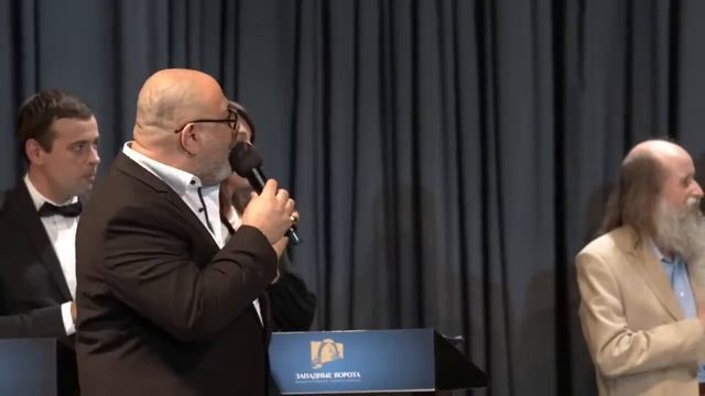 Церемония открытия I МКФ "Западные ворота", г. Псков, 2019 смотреть онлайн