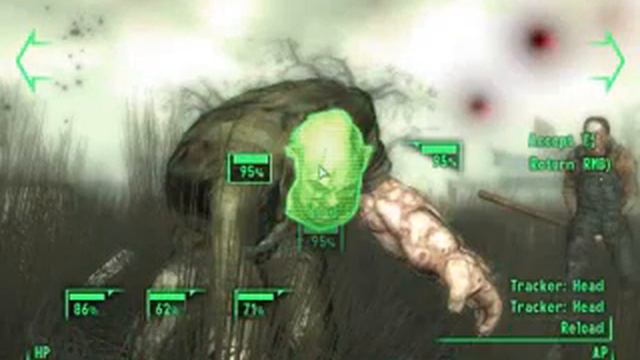 Fallout 3 - Point lookout - Hillbilly hoedown смотреть онлайн