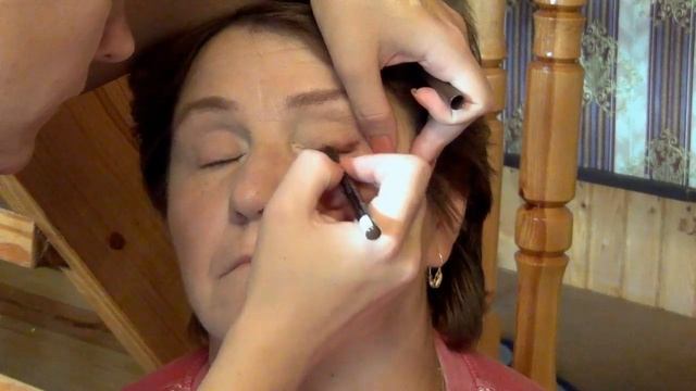 Возрастной макияж/AntiAge Makeup