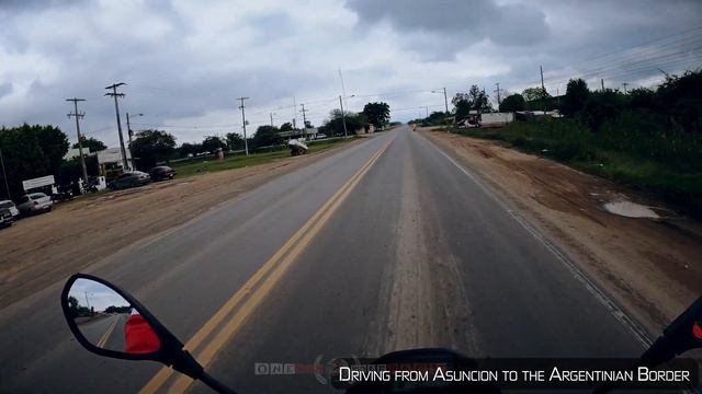 【4K 60fps】🇵🇾🇦🇷 MOTOVLOG: 🏍️ «Asuncion to Argentina - ENTRY REFUSED!» 2022-06-28 смотреть онлайн