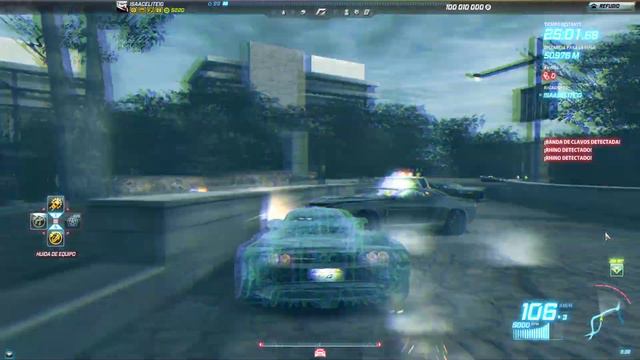 NFS World Server Spark FRSS Huida de equipo World Loop(Primer intento y el más largo y Hardcore) смотреть онлайн