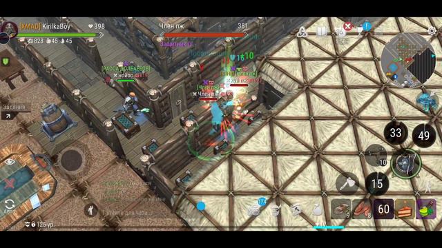 🎉 ДОИГРАЛСЯ... | РОЗЫГРЫШ НА 1000 ПОДПИСЧИКОВ! Frostborn Coop Survival смотреть онлайн
