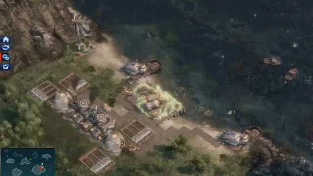 Anno 2070 1 часть смотреть онлайн