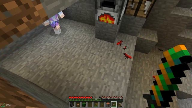 МАЙНКРАФТ ВЫЖИВАНИЕ С МОДАМИ #1(ЛЕТНЯЯ ПРОГУЛКА) смотреть онлайн