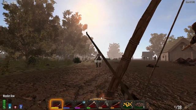 7 Days To Die #5 - Нашествие орды смотреть онлайн