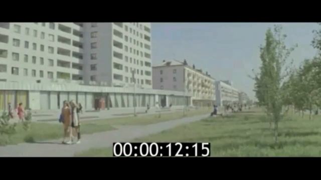 #Павлодар.Видеохроника 1965-1981 год. Редкие кадры. смотреть онлайн