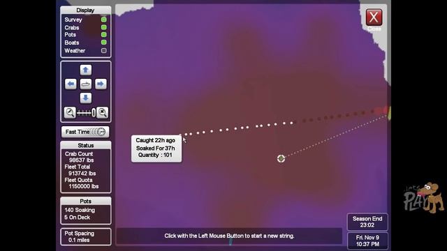 Lets Play Deadliest Catch Alaskan Storm - Ep 6 смотреть онлайн