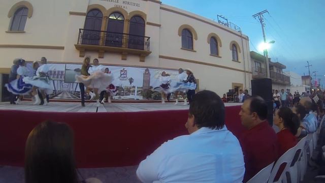 Presentacion En China NuevoLeon смотреть онлайн