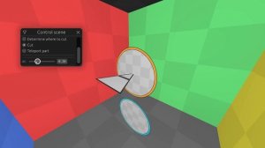 Что будет если поместить портал в портал? Объяснение