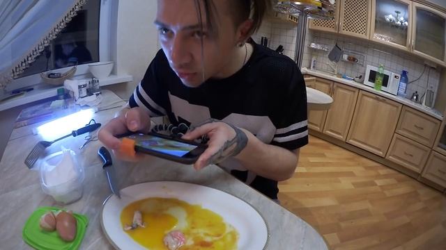 МОЙ ЖИВОЙ ГОМУНКУЛ #2 (20 дней) / Андрей Мартыненко смотреть онлайн