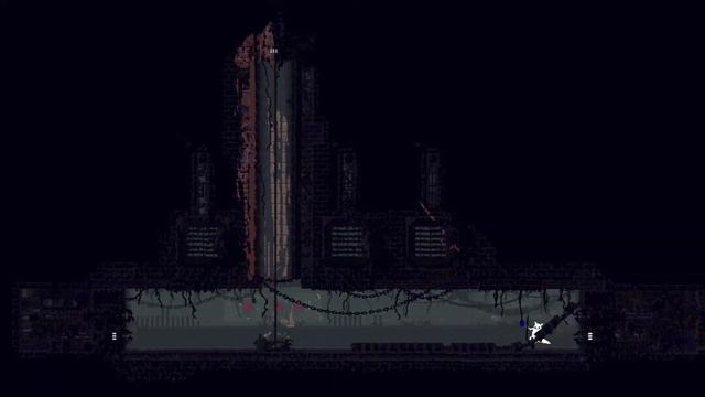 ЕЩЁ НОВАЯ ЛОКАЦИЯ, СТРАШНО ВЫРУБАЙ! Rain World ЧАСТЬ №4 смотреть онлайн