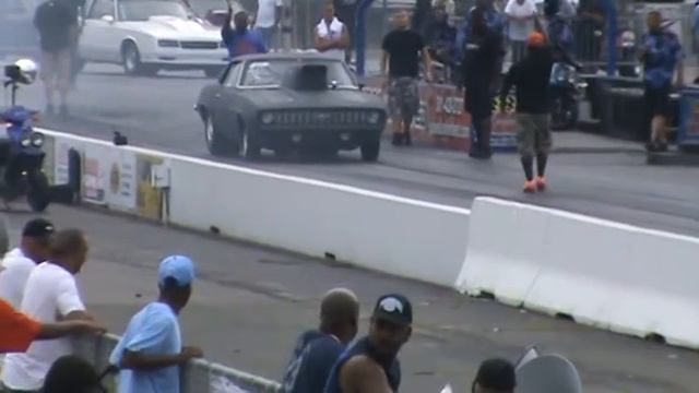 Custom T's race Shakedowns Aug 3 2013 pt 1 смотреть онлайн