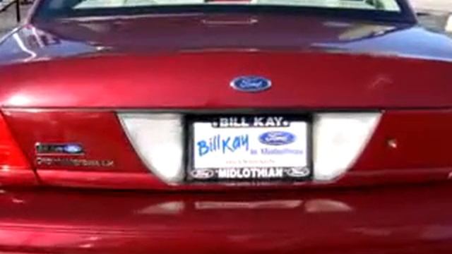 SOLD - 2006 Ford Crown Victoria LX Bill Kay Ford Midlothian, смотреть онлайн