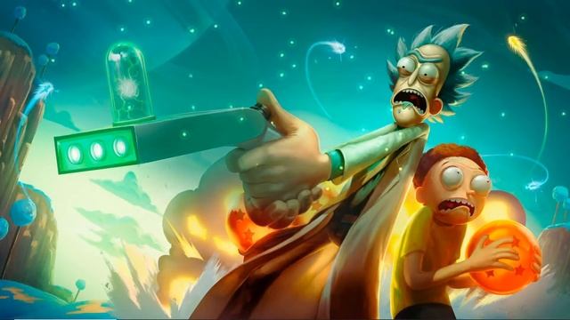 Приключения Рика и Морти – Живые Обои. The Adventures of Rick and Morty - Live Wallpaper. смотреть онлайн