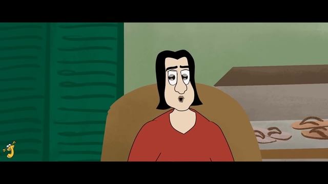 Dhushor Jhorer Arale - Bhuter Golpo | Creepy Ambulance Story| Bangla Story | Ghost Animation | JAS смотреть онлайн