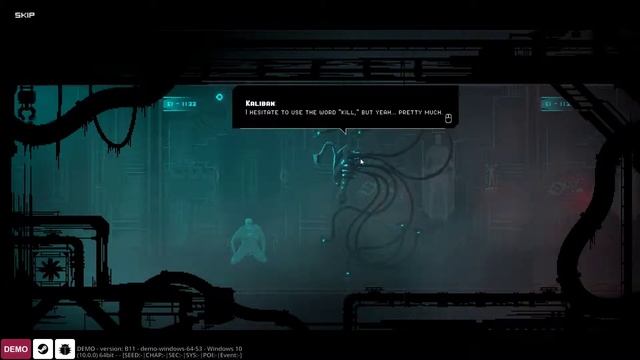 Blind Let's Play Crying Suns (Demo)- introduction смотреть онлайн